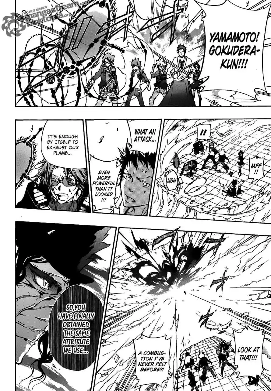 Katekyo Hitman Reborn! Chapter 336 14